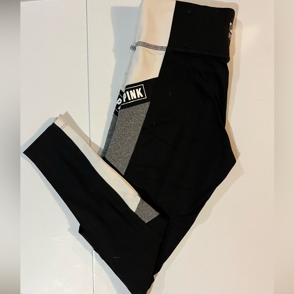 Pink Ultimate legging